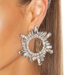 Begum earrings